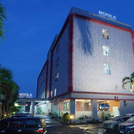 Noola Hotel Cilacap Bagian luar foto